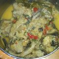 Cooksnap dari Rika untuk resep Mangut Lele