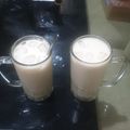 Cooksnap dari evanea hartono untuk resep Milk Tea Aloevera