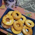 El cooksnap de Anto Rozzle cuando hizo Rosquitas MUY RICAS y Fáciles de hacer (con harina leudante).