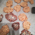 El cooksnap de poblesecandrea@gmail.com cuando hizo Galletas de avena y plátano.