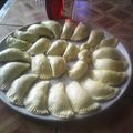 El cooksnap de renatodieguez cuando hizo Empanadas de pollo criollas.