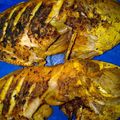 Cooksnap dari Dilla Gustia untuk resep Ikan bakar bumbu kuning