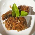 Cooksnap dari amalia untuk resep Ayam Sambal Daun Jeruk