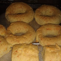El cooksnap de Mirna Riveros cuando hizo Chipa mestizo 🇵🇾.