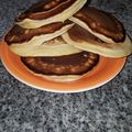 El cooksnap de Karina Rodríguez cuando hizo Hotcakes Ninja!.