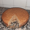 El cooksnap de Patricia Marcela Sanchez cuando hizo Budín de harina integral y avena. 😌🙌.