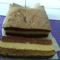 Cooksnap dari Yeye untuk resep Bolu kukus tiramisu (simple)