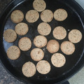 El cooksnap de Veronica Valdez cuando hizo Galletas saladas de avena y semillas.