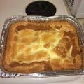 shantayj's cooksnap of when they made Gooey Butter Cake.
