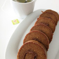 Cooksnap dari stella untuk resep Bolu Gulung Ekonomis Pandan - Kaya Jam