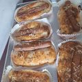 Cooksnap dari Qiska Ernestine untuk resep Roti Sosis Lembut ala Korean Bakery
