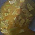 Cooksnap dari Zulmahdi Mahdi untuk resep Sayur Tempe Labu Siam