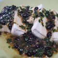 Cooksnap dari natcw untuk resep Steam Tahu bumbu taosi