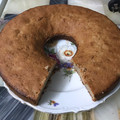 El cooksnap de Alicia Laura Baiz cuando hizo Budín de banana y harina integral 🤤.