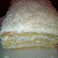 Cooksnap dari ♥Ria♥ untuk resep Bolu Keju Lemon (no SP, BP, BS)