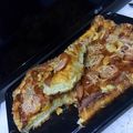 Cooksnap dari teti agustiani untuk resep Homemade pizza panggang oven