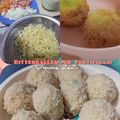 Cooksnap dari jianika untuk resep Bitterballen Mie Fortifikasi (Finger Food MPASI 10 bulan +)