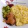 Cooksnap dari Deanadhia untuk resep Swedish meatball ala ikea