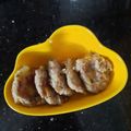 Cooksnap của Ngoc Thu Dang khi họ làm theo món Ăn dặm: vịt bọc khoai tây áp chảo