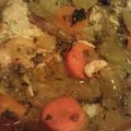 Greg 's cooksnap of when they made Slow Cooker Chicken Stew.