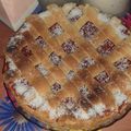 El cooksnap de Breen Bustoos cuando hizo Pasta Frola de Membrillo 😋.