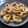 El cooksnap de Nicole González cuando hizo Rosquillas de queso.