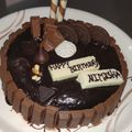 Mittal m 2411's cooksnap of when they made કિટકેટ કેક(kitket cake recipe in gujarati).