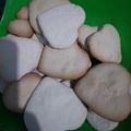 El cooksnap de Debora Anabel cuando hizo Alfajores de Maizena.