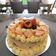 Cooksnap dari RM_cooks untuk resep Red Velvet Cake Keto #Allaire Cake Flour