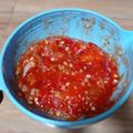 Cooksnap dari Dhita Puspa Astrini untuk resep Sambel tomat (Rebus)