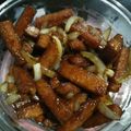 Cooksnap dari ntlfiona untuk resep Spam goreng mentega