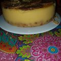 El cooksnap de Priscila cuando hizo Tarta de natillas y galletas de chocolate.