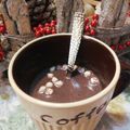 Cooksnap από Ναυσικά στη συνταγή Χειμωνιάτικη ζεστή σοκολάτα