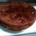 El cooksnap de Yasmin Monagas cuando hizo Torta de pan viejo.