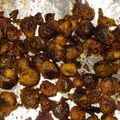 Garammasala81's cooksnap of when they made Roasted Brussel sprouts.