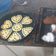 El cooksnap de Gabriela Violini cuando hizo Galletitas sin manteca.