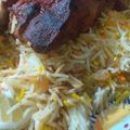 صورة من ام سراج، شاركها بعد تجربة وصفة فتة لسانات 😋😋😋