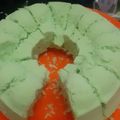 Cooksnap dari Vitrie Ani untuk resep Bolu kukus pandan