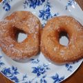 陳伽瑜 的 原味甜甜圈 cooksnap