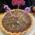 El cooksnap de Marisa Liliana Torres cuando hizo Postre de chocolate y calabaza sin azúcar agregada.
