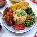 Cooksnap dari Novalia Rika untuk resep Nasi TO (Tutug Oncom)