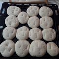 El cooksnap de Teresita Felíz cuando hizo Pan amasado esponjoso 🍞.