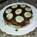صورة من أم بنتي 😍، شاركها بعد تجربة وصفة بان كيك