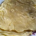 Cooksnap dari mela yustika untuk resep 6. Tortilla (kulit kebab)