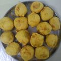 Saroj Shah's cooksnap of when they made ગરમાગરમ બટેટાવડા (Aloovada Recipe in Gujarati).