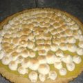 El cooksnap de Dina cuando hizo Lemmon Pie muy fácil.