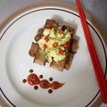 Cooksnap dari wisnhu wardhana untuk resep Kue lobak/lobak ko/radishcake