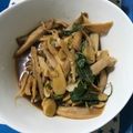 嘎啦 的 三杯杏鮑菇 cooksnap