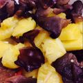 May 的 涼拌雲耳綠花椰 cooksnap