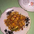 Cooksnap dari Fitria Fitrie untuk resep Tumis udang tahu pedas